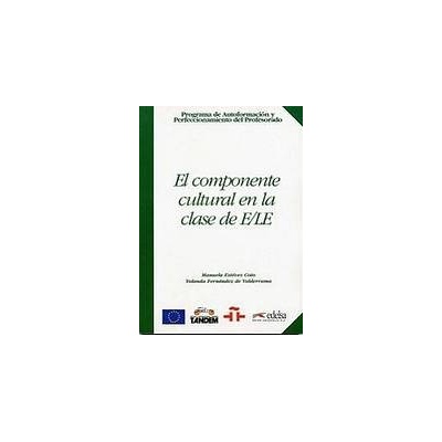 Programa de Autoformación y Perfeccionamiento: COMPONENTE CULTURAL EN EL AULA Edelsa