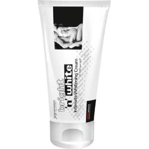 JOYDIVISION - bright 'n'white intimate whitening cream unisex