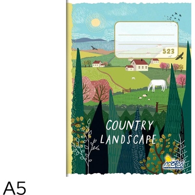 NOTES Bohemia Sešit 523