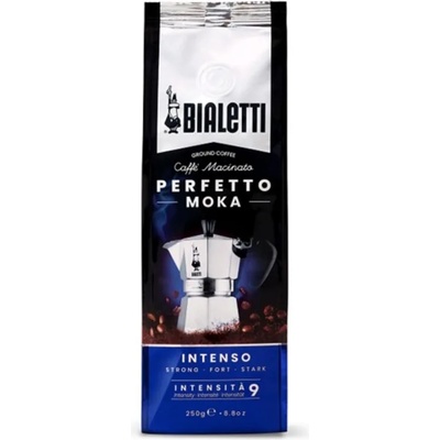 Bialetti Perfetto Moka Intenso мляно 250 g