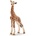 Schleich Фигурка Schleich Wild Life Africa - Жираф мрежест, бебе (14751)