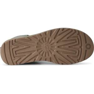 UGG W Classic Mini II апрески дамски от велур