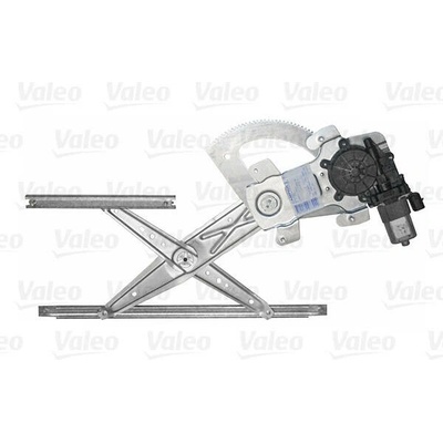 VALEO Mechanizmus zdvíhania okna 851725