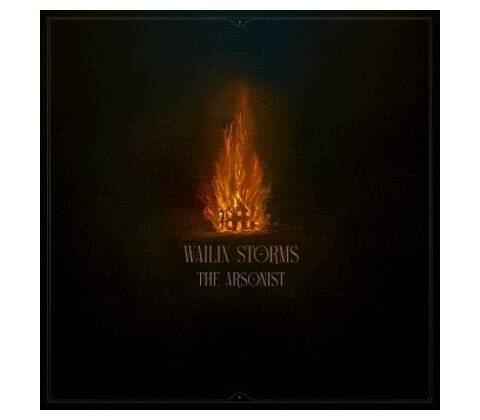 Wailin Storm - Arsonist Digipack CD