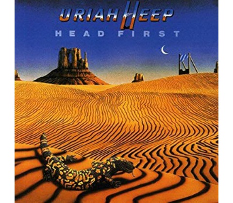 Uriah Heep - Head First LP