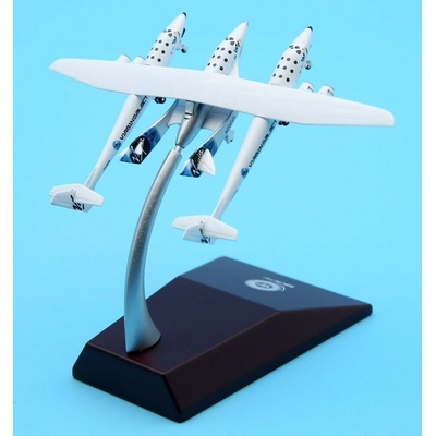 JC Wings Virgin Galactic White Knight 2 w Space Ship 2 New Livery 1:400
