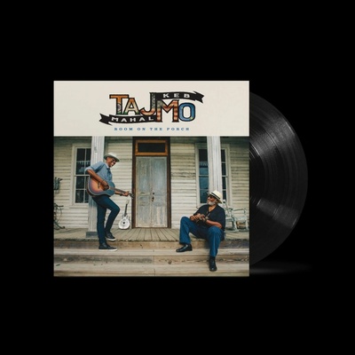 Keb' Mo': Room on the Porch LP