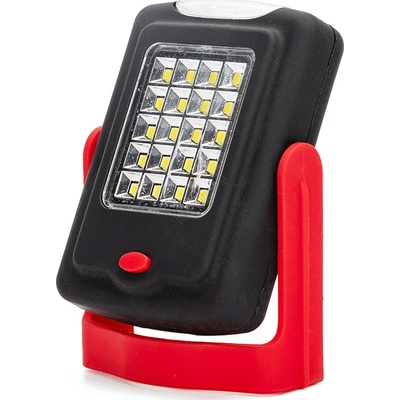 Aigostar - LED фенер LED/2W/3xAAA IP44 (AI2305)