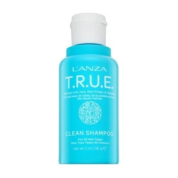 Lanza T. R. U. E. Clean Shampoo сух шампоан За всякакъв тип коса 56 g