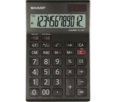 Sharp SH-EL125TWH
