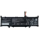 HP HP, 3 клетки, 11.55V, 51Wh - RX03XL (HP-BS-0217)