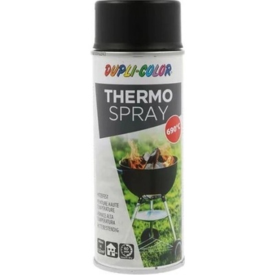 Dupli Color Thermo Spray 600C šedý 400ml