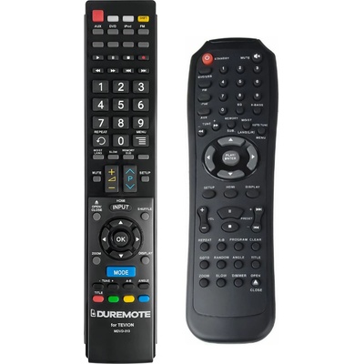 GENERAL Tevion mdvd-313 - дистанционно управление дубликат (mdvd-313)