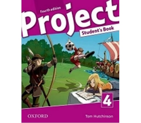 Project 4ed 4 Students Book