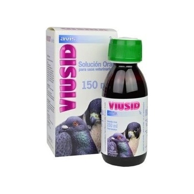 VIUSID Pets Avis 150 ml