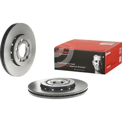 Brzdový kotúč BREMBO 09.7011.11 (09701111)