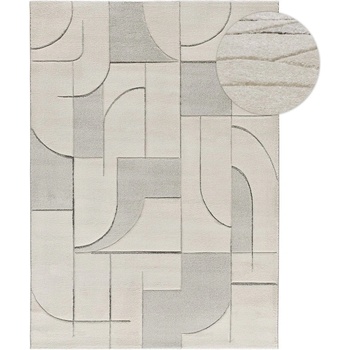 Universal Кремав килим 120x170 cm Lena - Universal (49924)