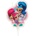 Dekora Свещ за рожден ден - Shimmer and Shine 7см