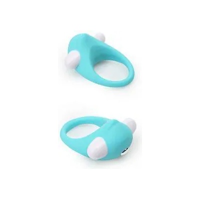 DreamToys Пенис ринг Dream Toys, Вибриращ, Син, 45296