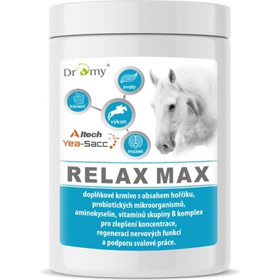 Dromy Relax Max 1,5 kg – Zboží Dáma