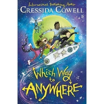 Which Way to Anywhere - Cressida Cowell