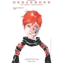 Descender Lemire Jeff