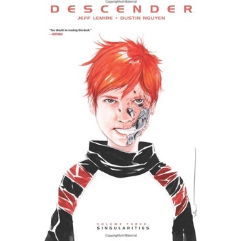 Descender Lemire Jeff