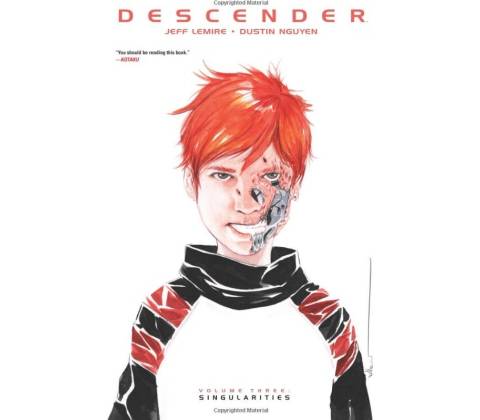 Descender Lemire Jeff