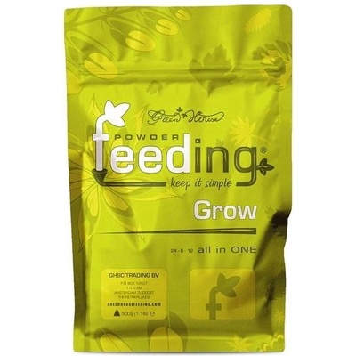 Green house feeding Powder Feeding Grow 500gr (610779)