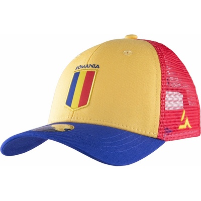 FLLÖS, B-CAP ROMANIA 5 JR červená,žltá,modrá,mix