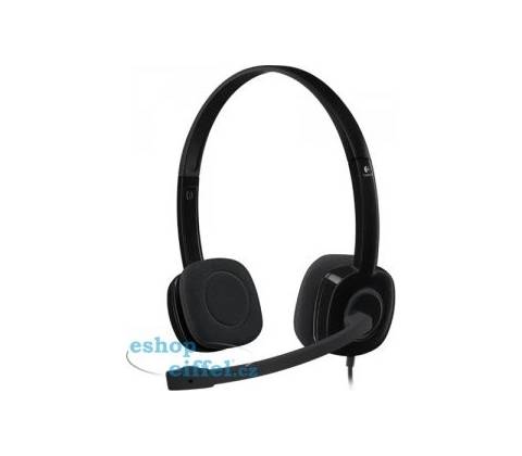 Logitech Stereo Headset H151