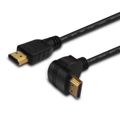 SAVIO CL-04 HDMI кабел 1, 5 м HDMI тип A (стандартен) черен (cl-04)