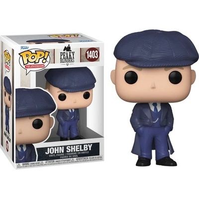 Funko POP! 1403 Peaky Blinders John Shelby