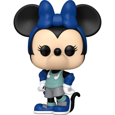 Funko Фигура Funko POP! Disney: Mickey and Friends - Minnie (Hot Girl Walk) #1557 (100946)