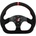 Simagic D-Shaped Steering wheel without HUB, 325mm, Suede. S404 (P-325D (SUEDE))