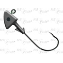 Suretti Jig Triangle Stříbrná vel.4 21g