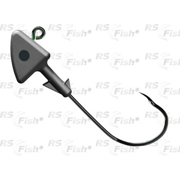 Suretti Jig Triangle Stříbrná vel.4 21g