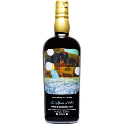 Valinch & Mallet The Spirit of Art Trelawny Jamaica 9y 2014 55,7% 0,7 l (karton)