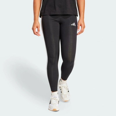 adidas dámske legíny 3S HW LG čierna biela
