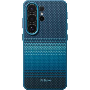 Image 1 of PITAKA Гръб Pitaka Cairn Case за Samsung Galaxy S26 Ultra, Aaron button - Moonrise