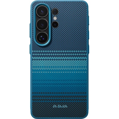 PITAKA Гръб Pitaka Cairn Case за Samsung Galaxy S26 Ultra, Aaron button - Moonrise