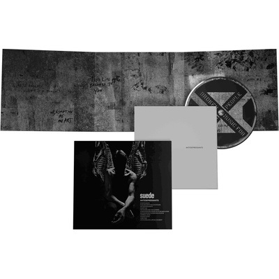 SUEDE - ANTIDEPRESSANTS (1CD)