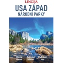 USA národní parky západ - Velký průvodce