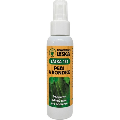 Dokonalá Láska LÁSKA 181 PEŘÍ A KONDICE 100 ml