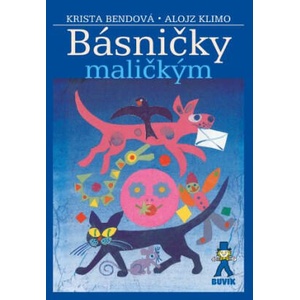 Básničky maličkým | Krista Bendová (2024)