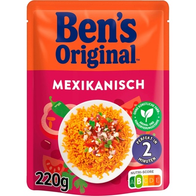 Uncle Ben's Ben's Express Mexikanisch 220 g