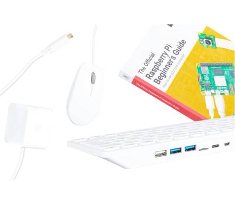 Raspberry Pi 500 Computer Kit EU
