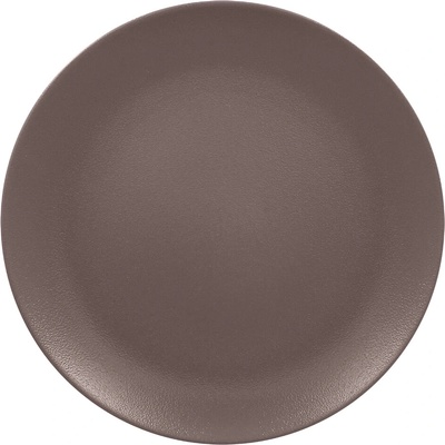 RAK Porcelain Neofusion Mellow Talíř mělký 29 cm, hnědá