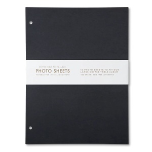Printworks Листи за фотоалбум L, комплект от 10 бр. , Printworks (PRPW00299)