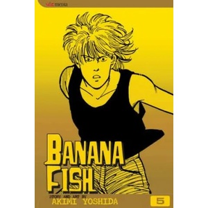 Banana Fish, Vol. 5 (ISBN: 9781591164173)